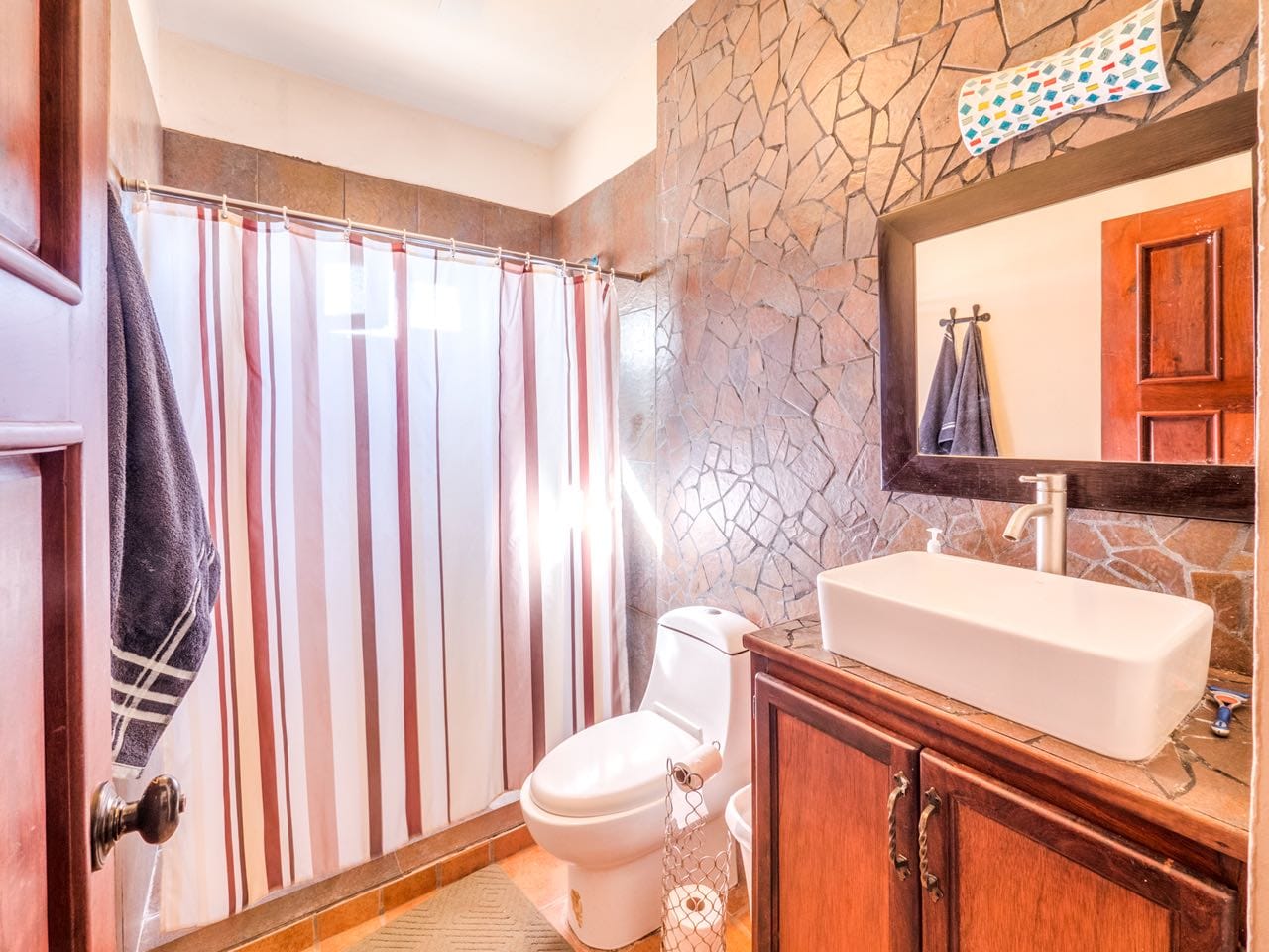 Lodge accommodations